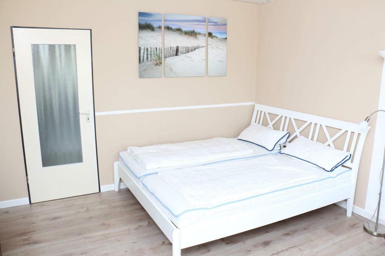 2Zi-Ferienwohnung Am Suedstrand Mit Eigenem Parkplatz Perfekt Fuer Familie Burgtiefe auf Fehmarn Exterior foto